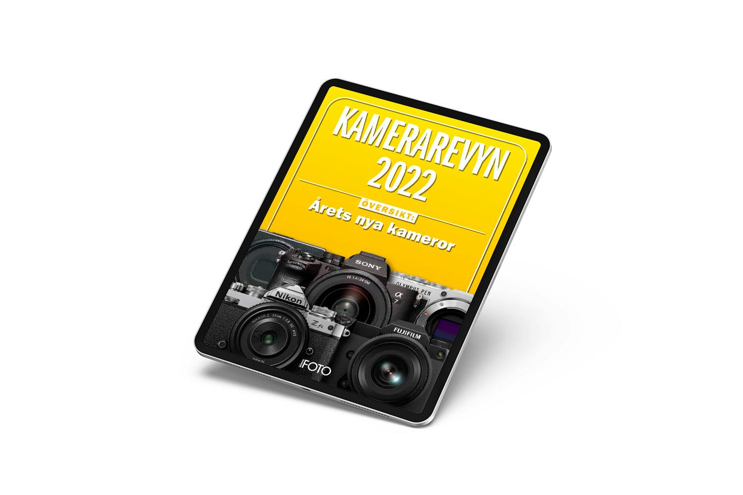 Kameraöversikten 2022